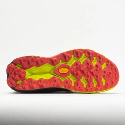 HOKA Speedgoat 5 Men's Thyme/Fiesta -Fashion Shoe Store 048562 4