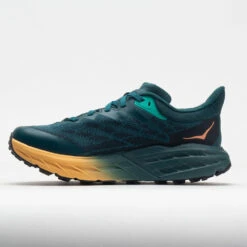 HOKA Speedgoat 5 GTX Women's Deep Teal/Black 3 HOKA Speedgoat 5 GTX Women's Deep Teal/Black -Fashion Shoe Store 048563 1