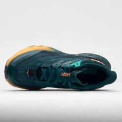 HOKA Speedgoat 5 GTX Women's Deep Teal/Black 4 HOKA Speedgoat 5 GTX Women's Deep Teal/Black -Fashion Shoe Store 048563 2