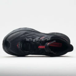 HOKA Speedgoat 5 GTX Women's Black/Black -Fashion Shoe Store 048564 2