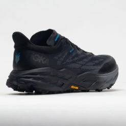HOKA Speedgoat 5 GTX Men's Black/Black 7 HOKA Speedgoat 5 GTX Men's Black/Black -Fashion Shoe Store 048567 6