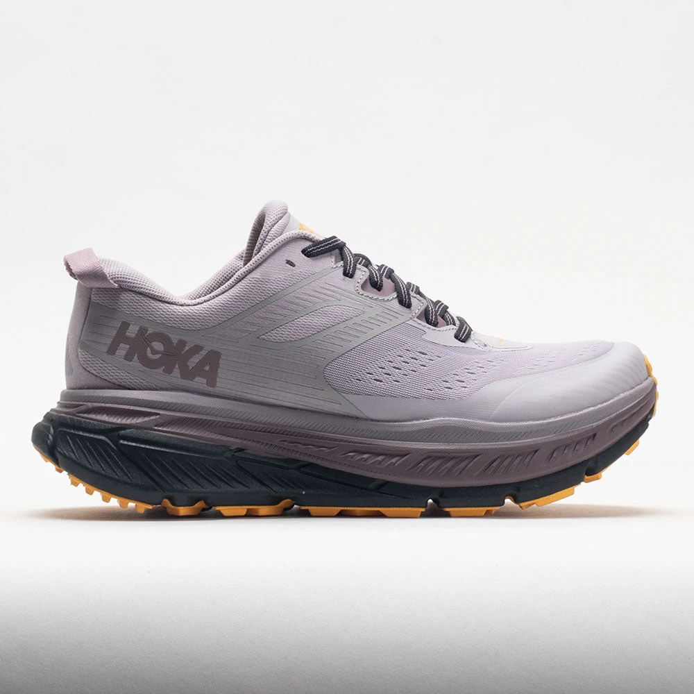 Hoka One One Stinson ATR 6 Women's Lilac Marble/Blue Graphite Hoka One One Stinson ATR 6 Women's Lilac Marble/Blue Graphite -Fashion Shoe Store 048572 3