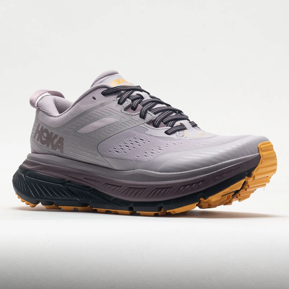 Hoka One One Stinson ATR 6 Women's Lilac Marble/Blue Graphite Hoka One One Stinson ATR 6 Women's Lilac Marble/Blue Graphite -Fashion Shoe Store 048572 5