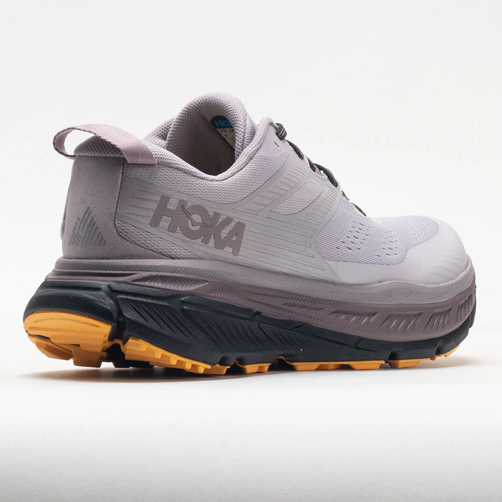 Hoka One One Stinson ATR 6 Women's Lilac Marble/Blue Graphite Hoka One One Stinson ATR 6 Women's Lilac Marble/Blue Graphite -Fashion Shoe Store 048572 6