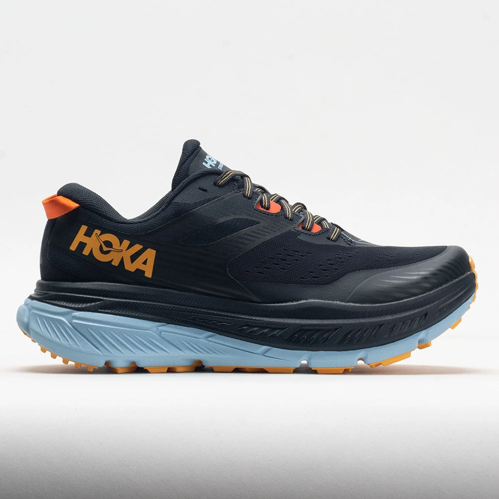 HOKA Stinson ATR 6 Men's Blue Graphite/Summer Song HOKA Stinson ATR 6 Men's Blue Graphite/Summer Song -Fashion Shoe Store 048573 3