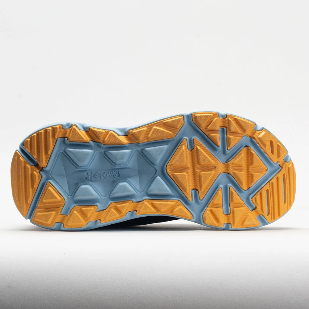 HOKA Stinson ATR 6 Men's Blue Graphite/Summer Song HOKA Stinson ATR 6 Men's Blue Graphite/Summer Song -Fashion Shoe Store 048573 4