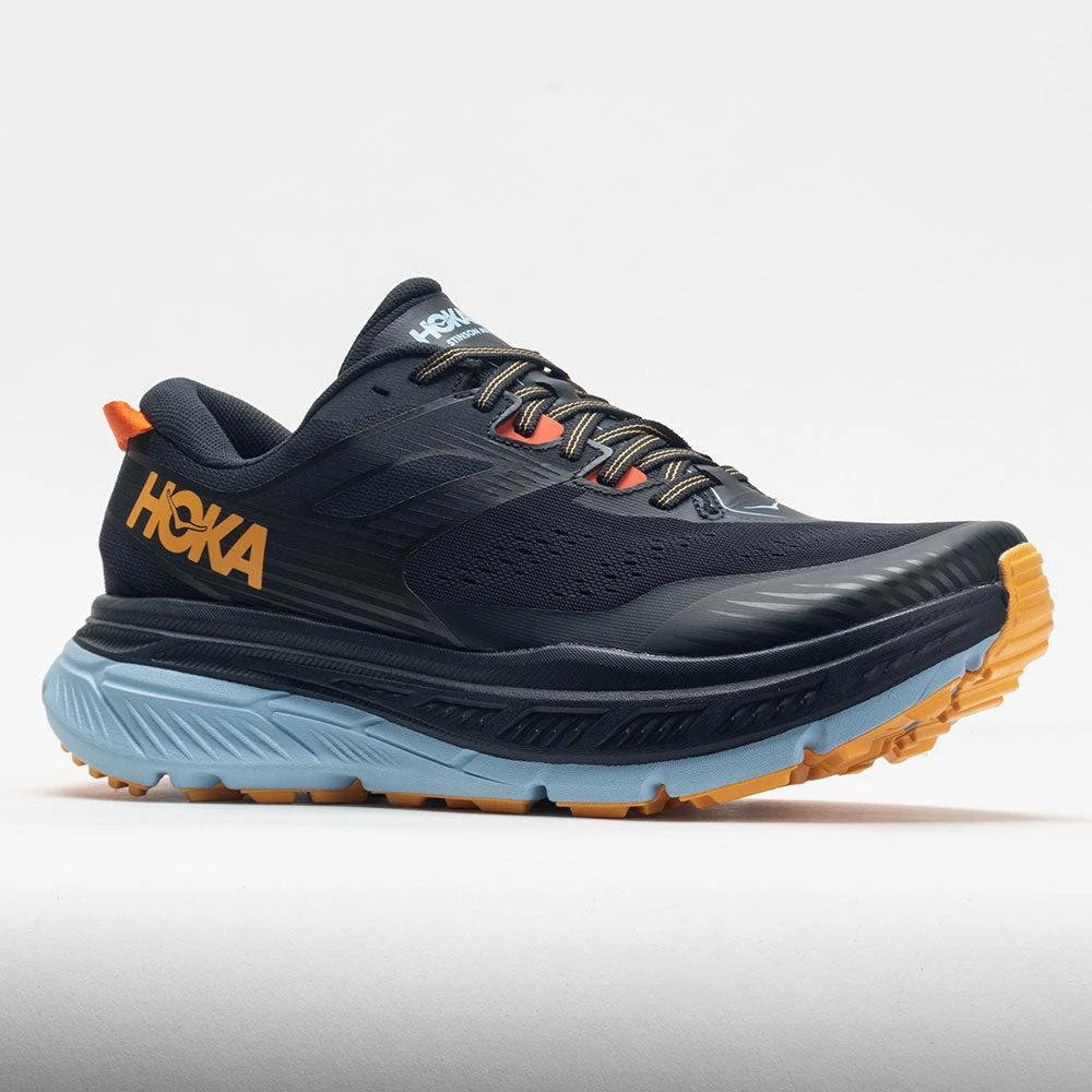HOKA Stinson ATR 6 Men's Blue Graphite/Summer Song HOKA Stinson ATR 6 Men's Blue Graphite/Summer Song -Fashion Shoe Store 048573 5