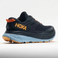 HOKA Stinson ATR 6 Men's Blue Graphite/Summer Song 7 HOKA Stinson ATR 6 Men's Blue Graphite/Summer Song -Fashion Shoe Store 048573 6