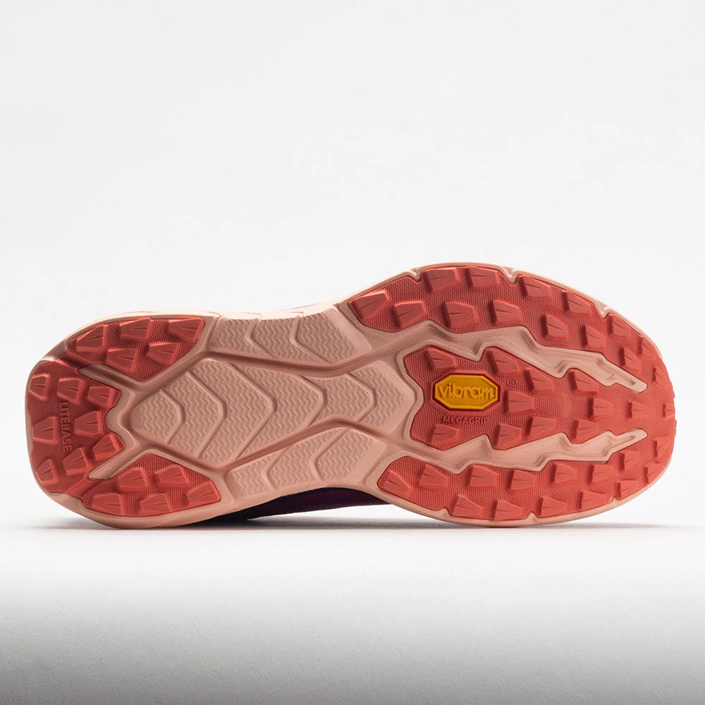 HOKA Zinal Women's Festival Fuchsia/Bellwether Blue HOKA Zinal Women's Festival Fuchsia/Bellwether Blue -Fashion Shoe Store 048574 4