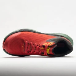 HOKA Zinal Men's Fiesta/Black Olive -Fashion Shoe Store 048575 2