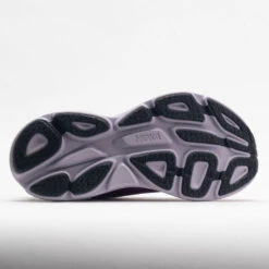 HOKA Bondi 8 Women's Beautyberry/Grape Wine -Fashion Shoe Store 048611 4