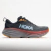 HOKA Bondi 8 Men's Anthracite/Castlerock 1 HOKA Bondi 8 Men's Anthracite/Castlerock -Fashion Shoe Store 048615 3