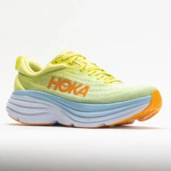 HOKA Bondi 8 Men's Butterfly/Evening Primrose -Fashion Shoe Store 048616 5