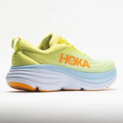 HOKA Bondi 8 Men's Butterfly/Evening Primrose -Fashion Shoe Store 048616 6
