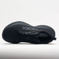 HOKA Bondi 8 Men's Black/Black 4 HOKA Bondi 8 Men's Black/Black -Fashion Shoe Store 048617 2
