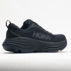 HOKA Bondi 8 Men's Black/Black 7 HOKA Bondi 8 Men's Black/Black -Fashion Shoe Store 048617 6