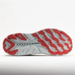 HOKA Clifton 8 Men's Nimbus Cloud/Blanc De Blanc -Fashion Shoe Store 048620 4