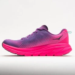 HOKA Rincon 3 Women's Beautyberry/Knockout Pink -Fashion Shoe Store 048621 1