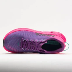 HOKA Rincon 3 Women's Beautyberry/Knockout Pink -Fashion Shoe Store 048621 2