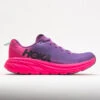 HOKA Rincon 3 Women's Beautyberry/Knockout Pink -Fashion Shoe Store 048621 3