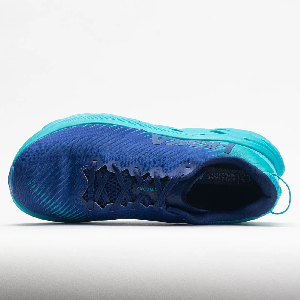 HOKA Rincon 3 Men's Bluing/Scuba Blue HOKA Rincon 3 Men's Bluing/Scuba Blue -Fashion Shoe Store 048622 2