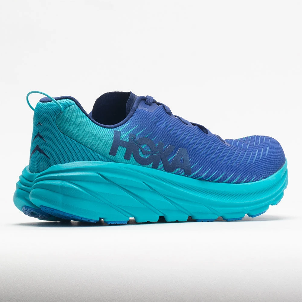 HOKA Rincon 3 Men's Bluing/Scuba Blue HOKA Rincon 3 Men's Bluing/Scuba Blue -Fashion Shoe Store 048622 6