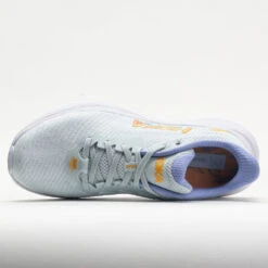 HOKA Solimar Women's Ice Flow/Amber Yellow -Fashion Shoe Store 048625 2