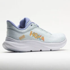 HOKA Solimar Women's Ice Flow/Amber Yellow -Fashion Shoe Store 048625 6