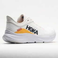 HOKA Solimar Men's Blanc De Blanc/White -Fashion Shoe Store 048626 6