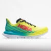 HOKA Mach 5 Women's Evening Primrose/Scuba Blue -Fashion Shoe Store 048629 3