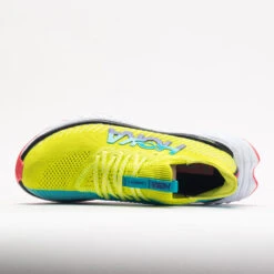 HOKA Carbon X 3 Women's Evening Primrose/Scuba Blue 4 HOKA Carbon X 3 Women's Evening Primrose/Scuba Blue -Fashion Shoe Store 048631 2