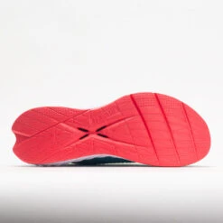 HOKA Carbon X 3 Women's Evening Primrose/Scuba Blue 5 HOKA Carbon X 3 Women's Evening Primrose/Scuba Blue -Fashion Shoe Store 048631 4