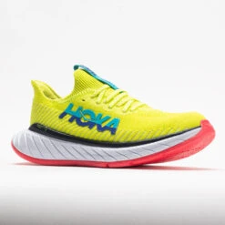 HOKA Carbon X 3 Women's Evening Primrose/Scuba Blue 6 HOKA Carbon X 3 Women's Evening Primrose/Scuba Blue -Fashion Shoe Store 048631 5
