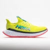 HOKA Carbon X 3 Men's Evening Primrose/Scuba Blue -Fashion Shoe Store 048632 3