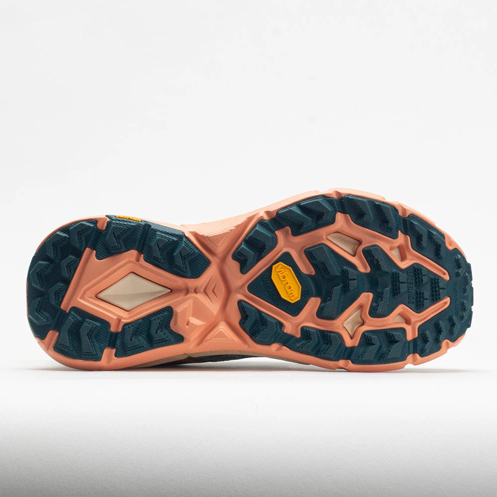 HOKA Mafate Speed 4 Women's Deep Teal/Water Garden HOKA Mafate Speed 4 Women's Deep Teal/Water Garden -Fashion Shoe Store 048633 4