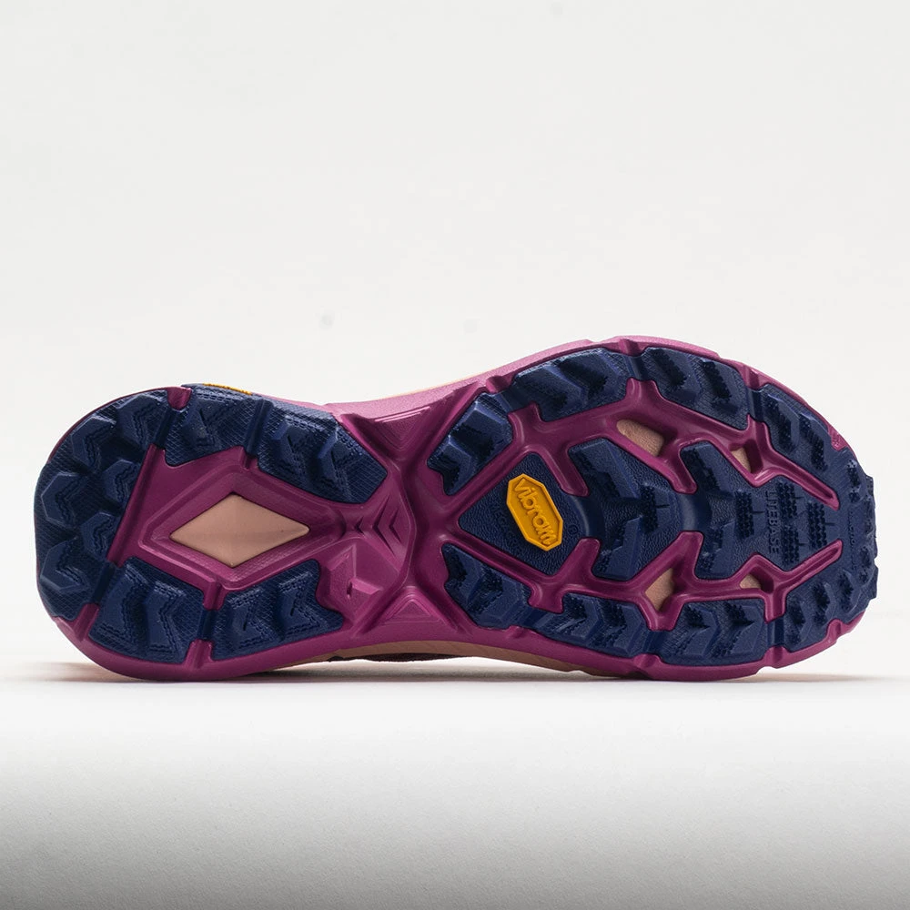 HOKA Mafate Speed 4 Women's Camellia/Peach Parfait HOKA Mafate Speed 4 Women's Camellia/Peach Parfait -Fashion Shoe Store 048634 4