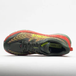 HOKA Mafate Speed 4 Men's Thyme/Fiesta 4 HOKA Mafate Speed 4 Men's Thyme/Fiesta -Fashion Shoe Store 048635 2