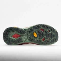 HOKA Mafate Speed 4 Men's Thyme/Fiesta 5 HOKA Mafate Speed 4 Men's Thyme/Fiesta -Fashion Shoe Store 048635 4