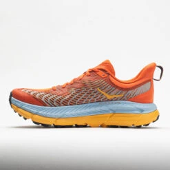 HOKA Mafate Speed 4 Men's Puffin's Bill/Summer Song -Fashion Shoe Store 048636 1