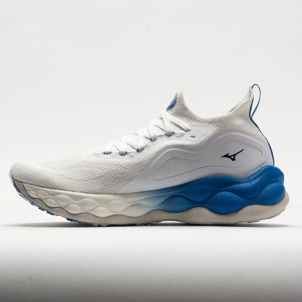 Mizuno Wave Neo Ultra Men's Undyed White/Black Mizuno Wave Neo Ultra Men's Undyed White/Black -Fashion Shoe Store 048647 1
