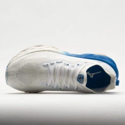 Mizuno Wave Neo Ultra Men's Undyed White/Black 4 Mizuno Wave Neo Ultra Men's Undyed White/Black -Fashion Shoe Store 048647 2