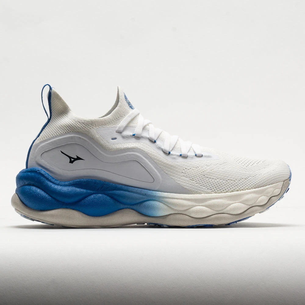 Mizuno Wave Neo Ultra Men's Undyed White/Black Mizuno Wave Neo Ultra Men's Undyed White/Black -Fashion Shoe Store 048647 3