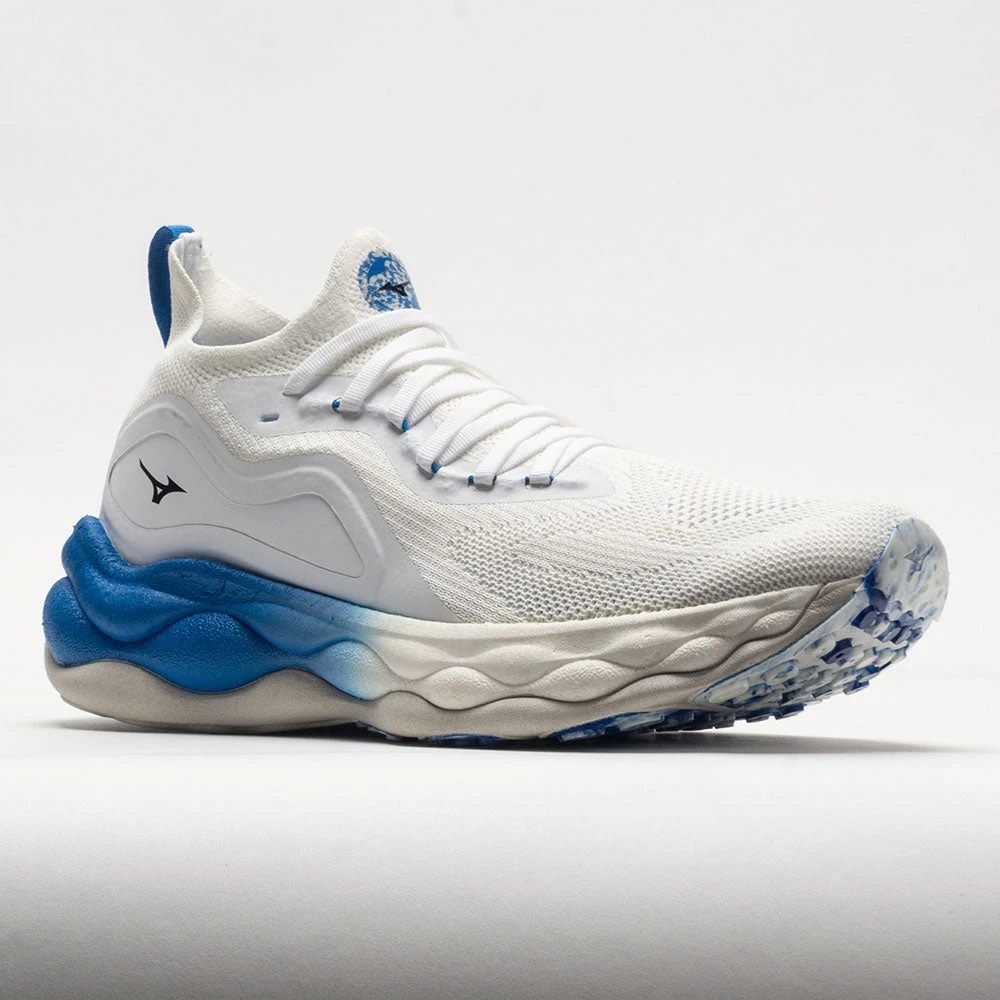 Mizuno Wave Neo Ultra Men's Undyed White/Black Mizuno Wave Neo Ultra Men's Undyed White/Black -Fashion Shoe Store 048647 5