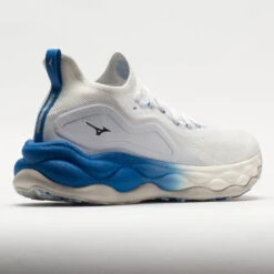 Mizuno Wave Neo Ultra Men's Undyed White/Black 7 Mizuno Wave Neo Ultra Men's Undyed White/Black -Fashion Shoe Store 048647 6