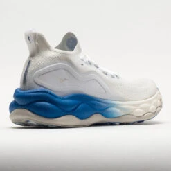 Mizuno Wave Neo Ultra Women's Undyed White/Black -Fashion Shoe Store 048648 6