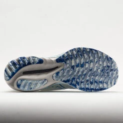 Mizuno Wave Neo Wind Men's Undyed White/Peace Blue 5 Mizuno Wave Neo Wind Men's Undyed White/Peace Blue -Fashion Shoe Store 048649 4