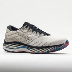 Mizuno Wave Rider 26 Mesh Men's Snow White 6 Mizuno Wave Rider 26 Mesh Men's Snow White -Fashion Shoe Store 048652 5