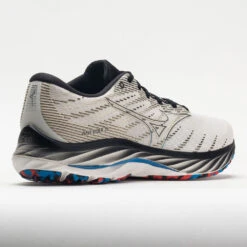Mizuno Wave Rider 26 Mesh Men's Snow White 7 Mizuno Wave Rider 26 Mesh Men's Snow White -Fashion Shoe Store 048652 6