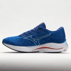 Mizuno Wave Rider 26 Mesh Men's Super Sonic/Ice Water 3 Mizuno Wave Rider 26 Mesh Men's Super Sonic/Ice Water -Fashion Shoe Store 048653 1