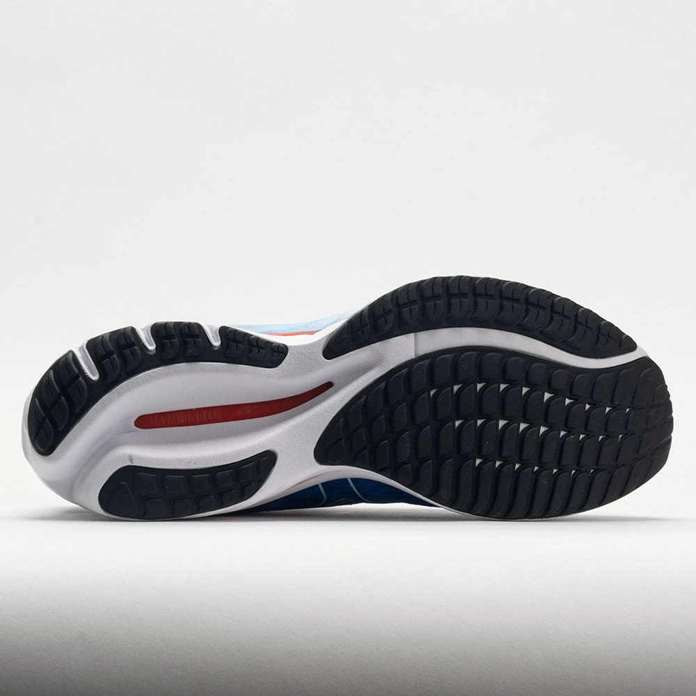 Mizuno Wave Rider 26 Mesh Men's Super Sonic/Ice Water Mizuno Wave Rider 26 Mesh Men's Super Sonic/Ice Water -Fashion Shoe Store 048653 4